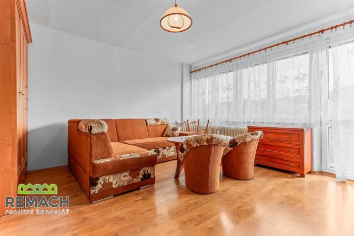 Pronájem bytu 1+kk, Náchod, Pražská, 30 m2