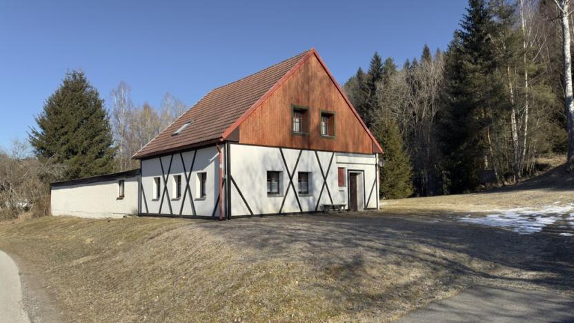 Prodej rodinného domu, Frymburk, 155 m2