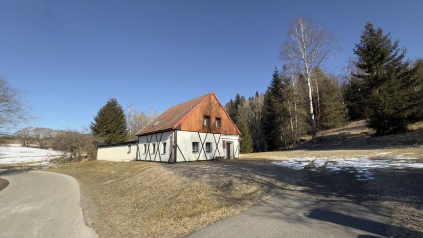 Prodej rodinného domu, Frymburk, 155 m2