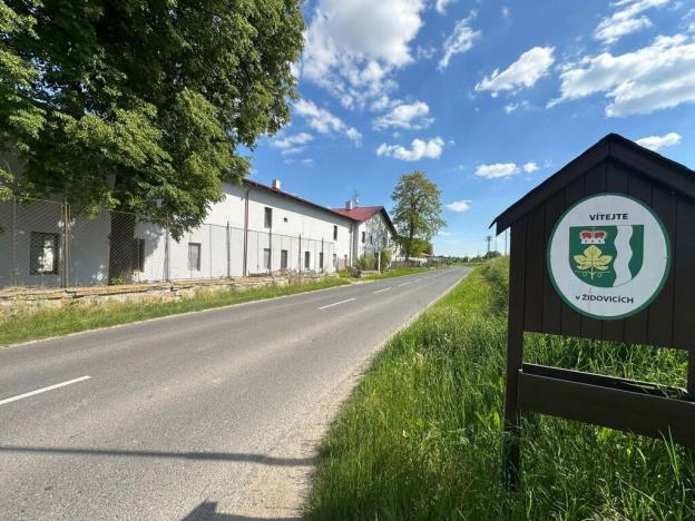 Prodej bytu 3+1, Židovice, 82 m2