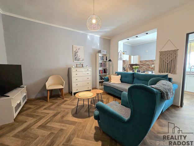 Prodej rodinného domu, Prušánky, 85 m2