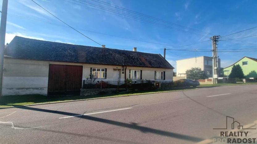 Prodej rodinného domu, Višňové, 150 m2