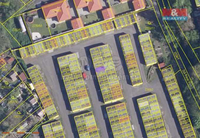 Prodej garáže, Litvínov, Důl Pavel II, 20 m2