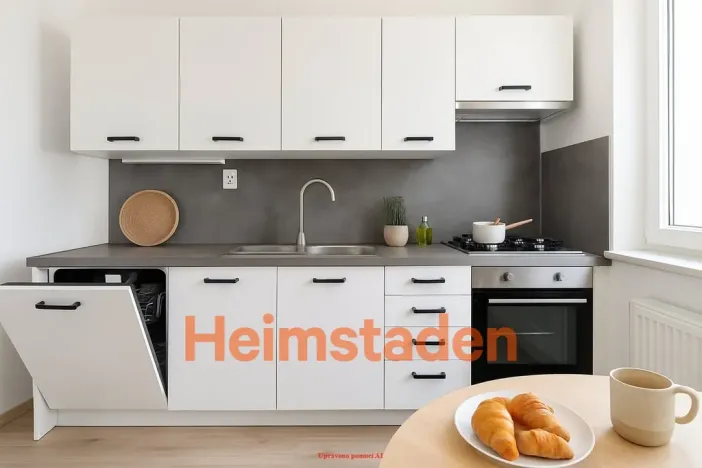 Pronájem bytu 2+1, Ostrava - Mariánské Hory, Korunní, 56 m2