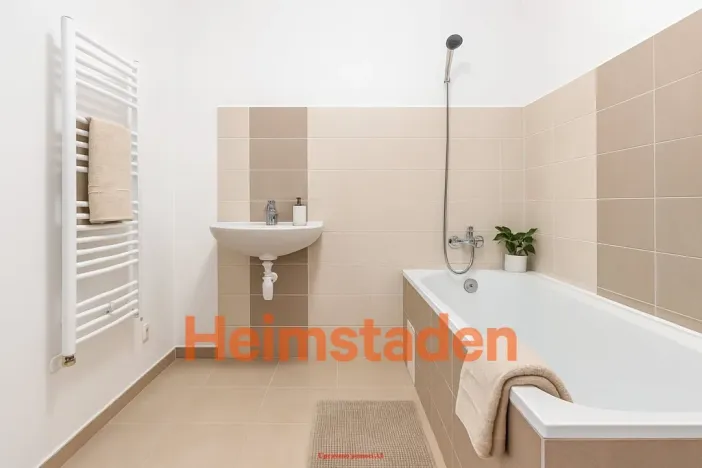 Pronájem bytu 2+1, Ostrava - Mariánské Hory, Korunní, 56 m2