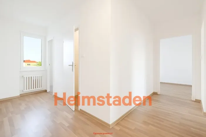 Pronájem bytu 2+1, Ostrava - Mariánské Hory, Korunní, 56 m2