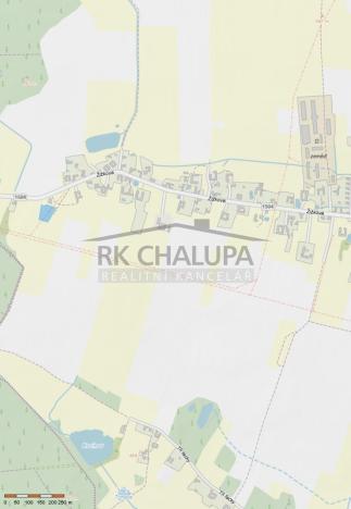 Prodej pozemku pro bydlení, Suchdol nad Lužnicí, 3468 m2