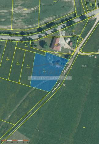 Prodej pozemku pro bydlení, Suchdol nad Lužnicí, 3468 m2