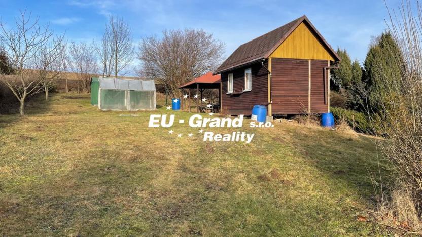 Prodej zahrady, Šluknov - Císařský, 1072 m2