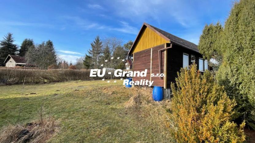 Prodej zahrady, Šluknov - Císařský, 1072 m2