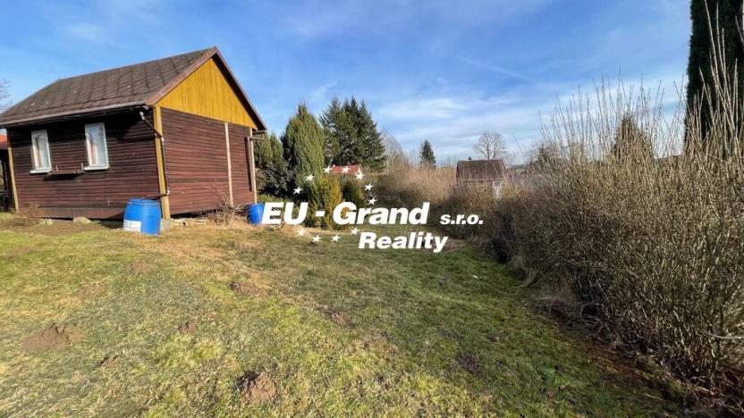 Prodej zahrady, Šluknov - Císařský, 1072 m2