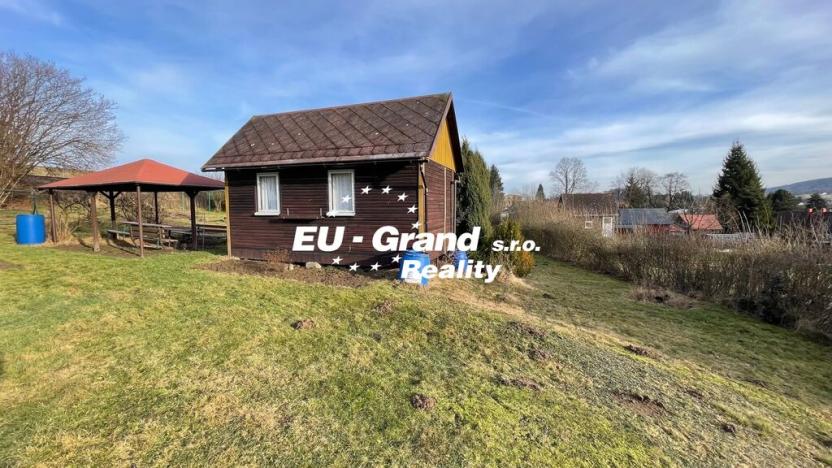 Prodej zahrady, Šluknov - Císařský, 1072 m2