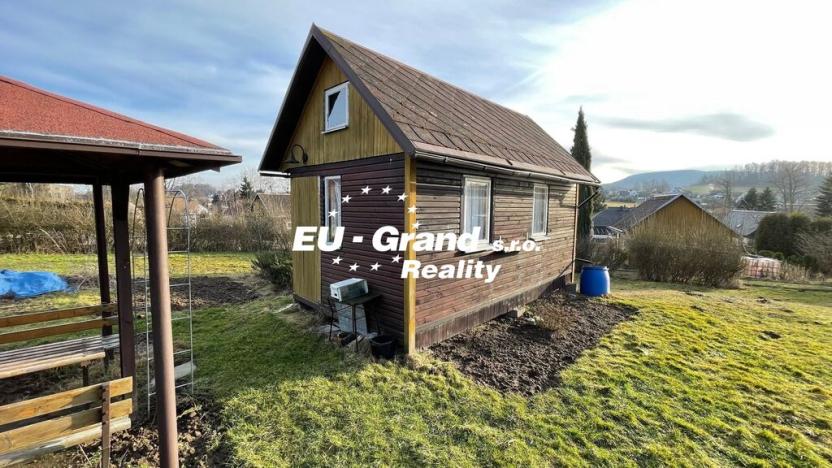 Prodej zahrady, Šluknov - Císařský, 1072 m2