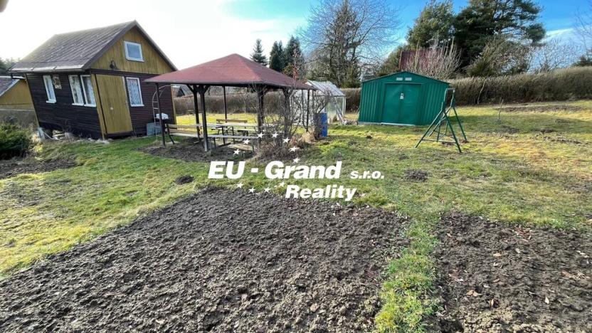 Prodej zahrady, Šluknov - Císařský, 1072 m2