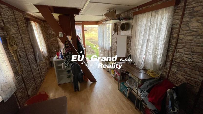 Prodej zahrady, Šluknov - Císařský, 1072 m2