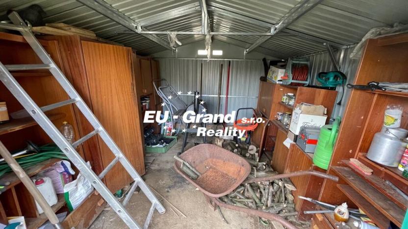 Prodej zahrady, Šluknov - Císařský, 1072 m2