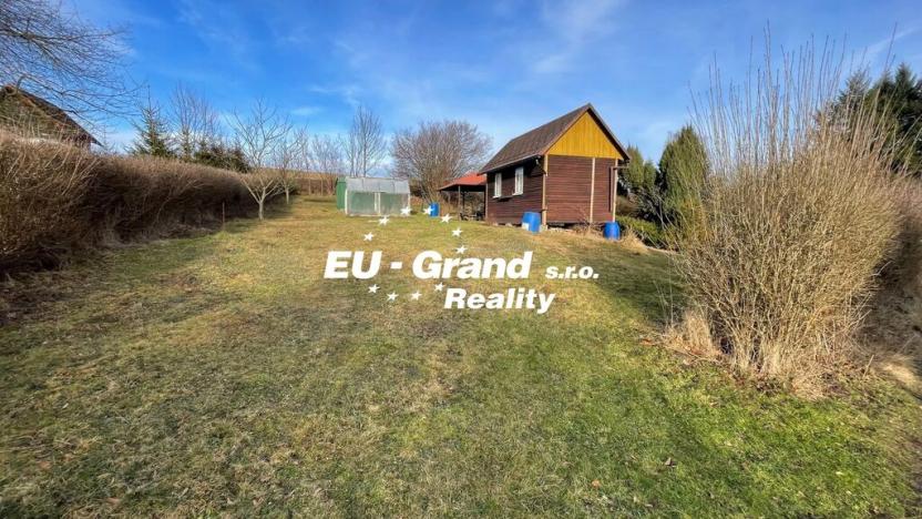 Prodej zahrady, Šluknov - Císařský, 1072 m2