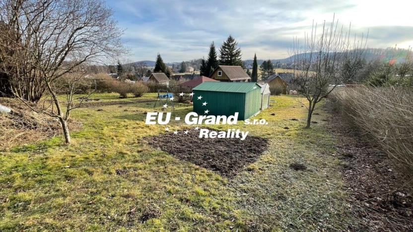 Prodej zahrady, Šluknov - Císařský, 1072 m2