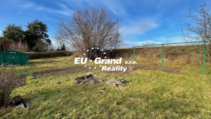 Prodej zahrady, Šluknov - Císařský, 1072 m2