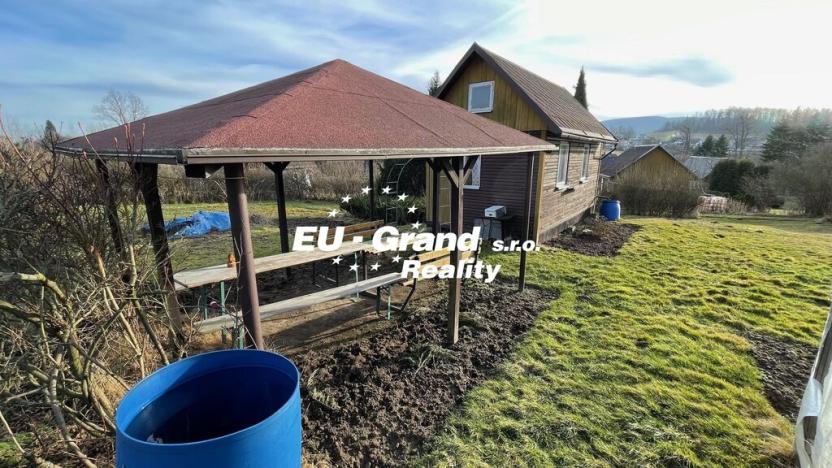 Prodej zahrady, Šluknov - Císařský, 1072 m2