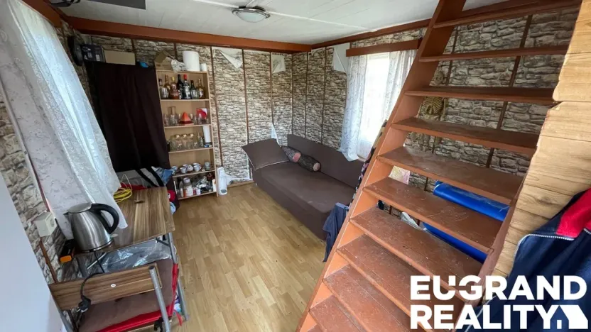 Prodej zahrady, Šluknov - Císařský, 1072 m2