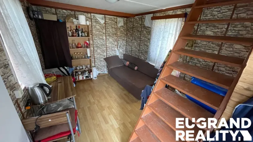 Prodej zahrady, Šluknov - Císařský, 1072 m2