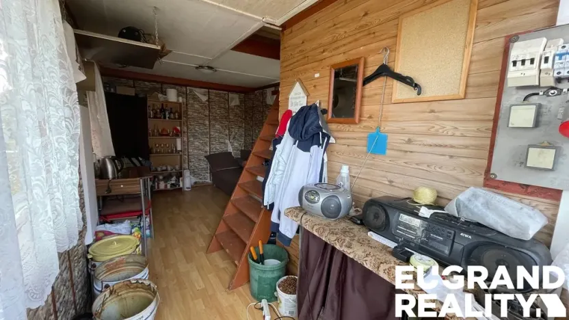 Prodej zahrady, Šluknov - Císařský, 1072 m2