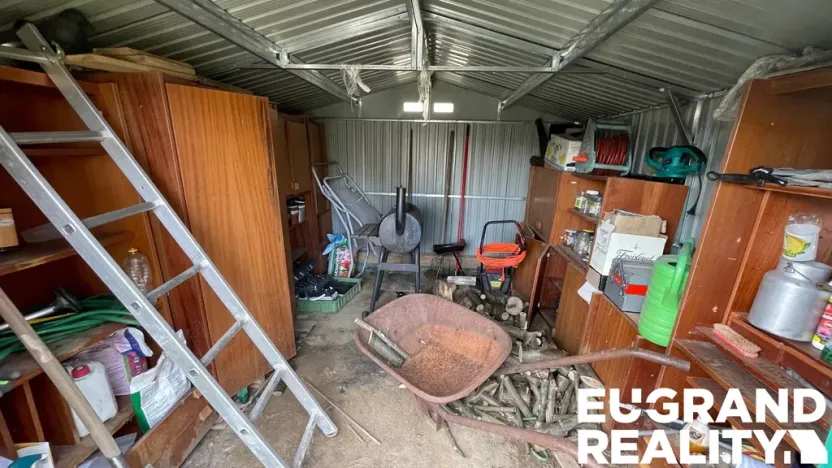 Prodej zahrady, Šluknov - Císařský, 1072 m2