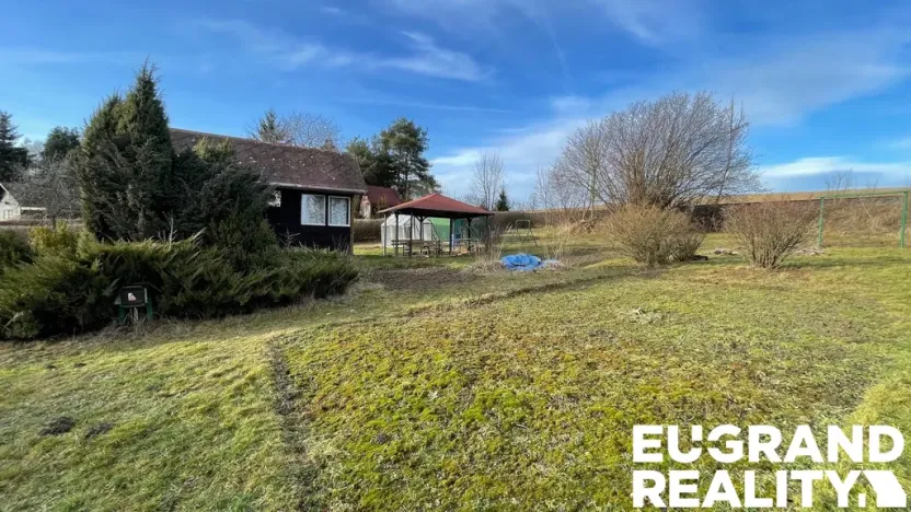 Prodej zahrady, Šluknov - Císařský, 1072 m2