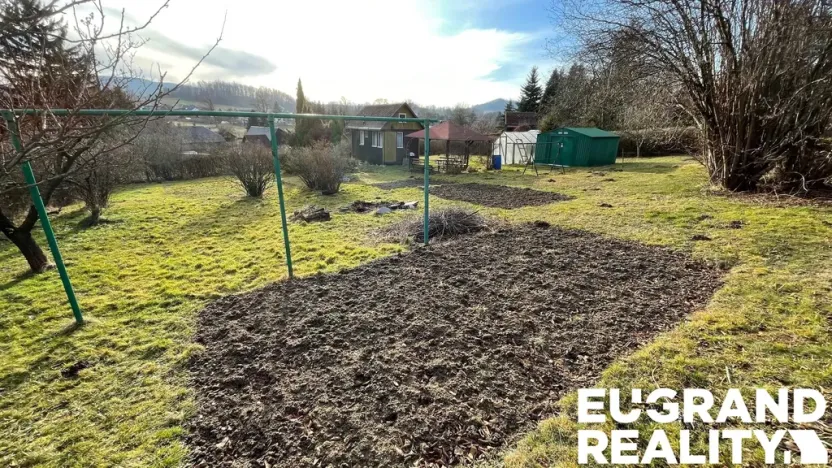 Prodej zahrady, Šluknov - Císařský, 1072 m2