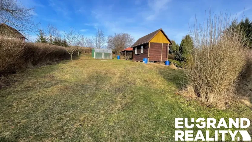 Prodej zahrady, Šluknov - Císařský, 1072 m2