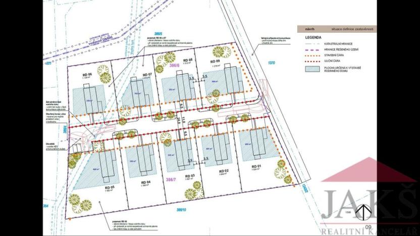 Prodej pozemku pro bydlení, Janovice nad Úhlavou, 11860 m2