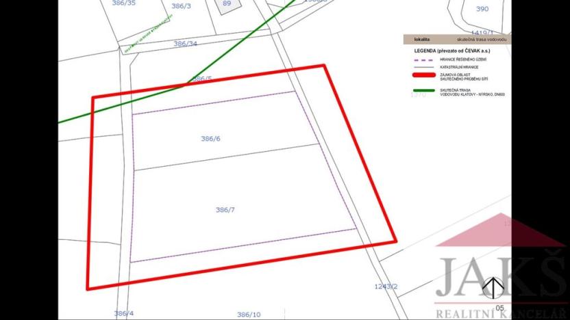 Prodej pozemku pro bydlení, Janovice nad Úhlavou, 11860 m2