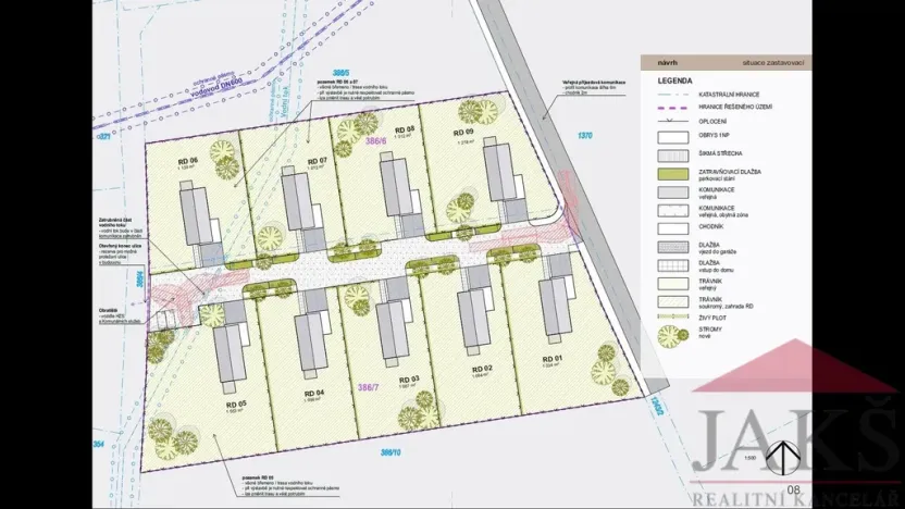 Prodej pozemku pro bydlení, Janovice nad Úhlavou, 11860 m2