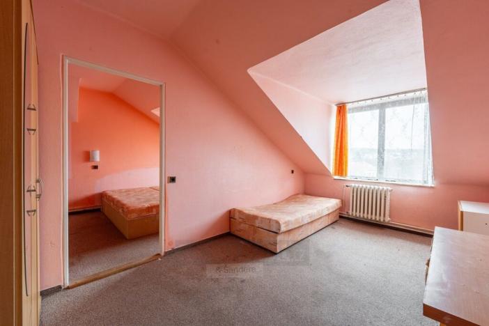 Prodej ubytování, Protivín, Blanická, 1104 m2