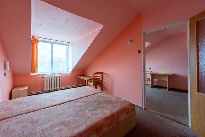 Prodej ubytování, Protivín, Blanická, 1104 m2