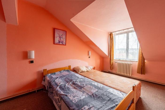 Prodej ubytování, Protivín, Blanická, 1104 m2