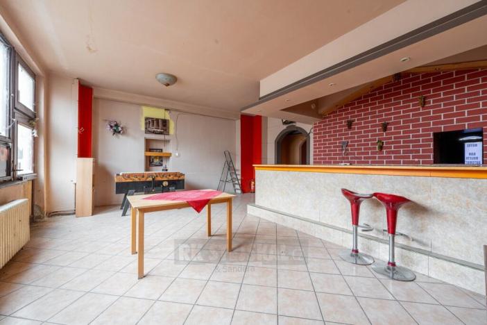 Prodej ubytování, Protivín, Blanická, 1104 m2