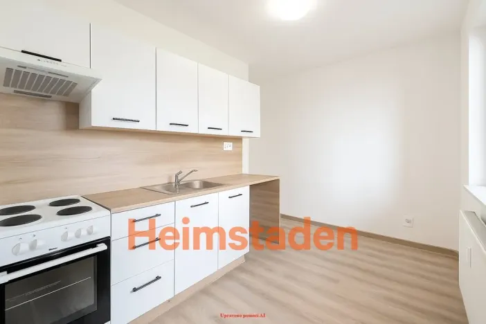 Pronájem bytu 2+1, Karviná - Mizerov, Žižkova, 51 m2