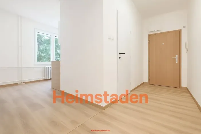 Pronájem bytu 2+1, Karviná - Mizerov, Žižkova, 51 m2