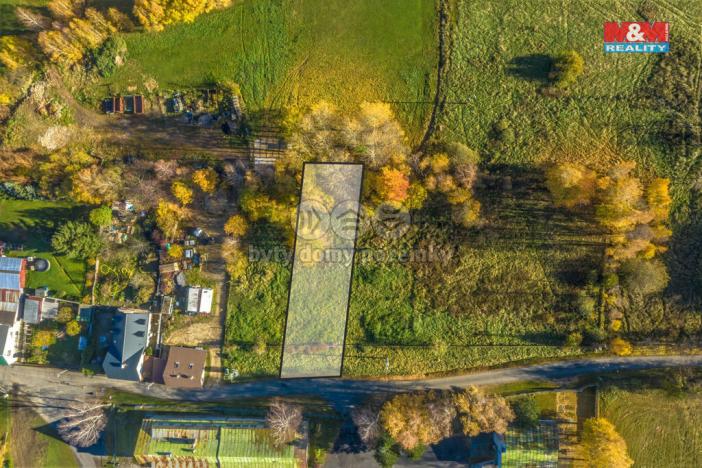 Prodej pozemku pro bydlení, Nové Město pod Smrkem, 5. května, 897 m2