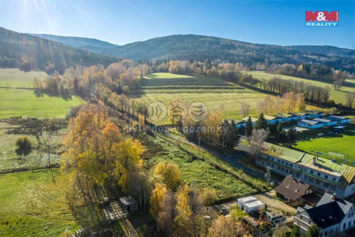 Prodej pozemku pro bydlení, Nové Město pod Smrkem, 5. května, 897 m2