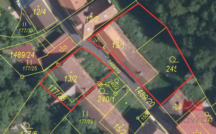 Prodej rodinného domu, Vysočany, 76 m2