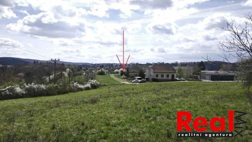 Prodej pozemku, Brno, Rekreační, 1085 m2