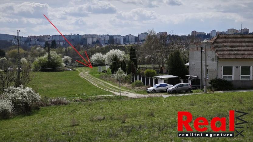 Prodej pozemku, Brno, Rekreační, 1085 m2