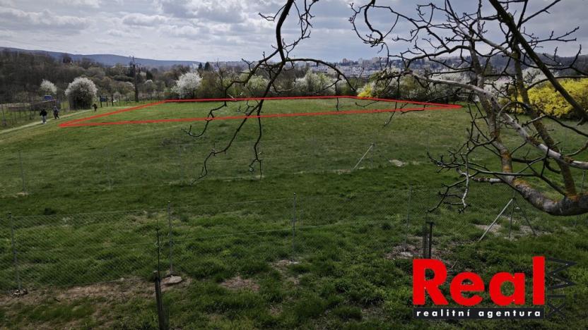 Prodej pozemku, Brno, Rekreační, 1085 m2