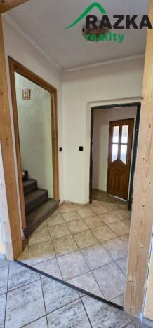 Prodej rodinného domu, Tachov, Petra Jilemnického, 158 m2