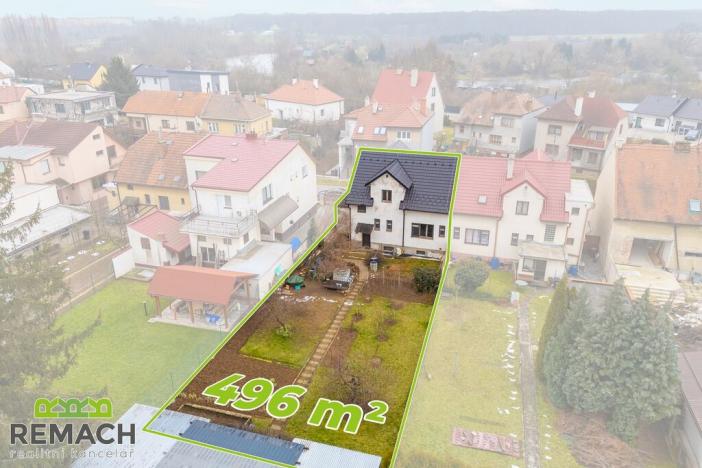 Prodej rodinného domu, Staré Město, Seifertova, 145 m2