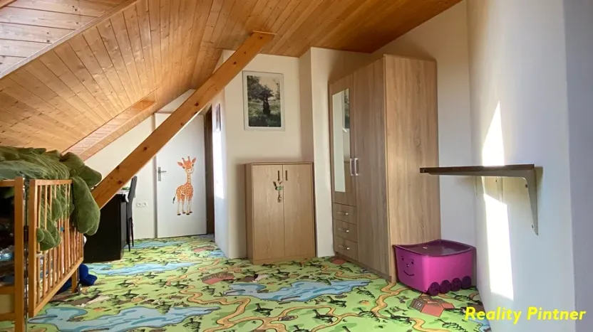 Prodej rodinného domu, Podlesí, 110 m2