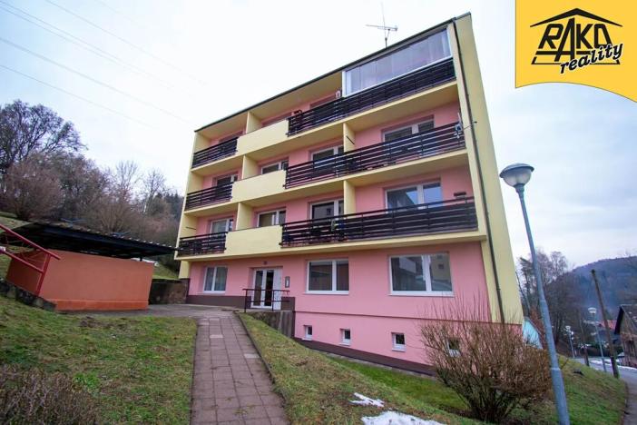 Prodej bytu 2+1, Trutnov, Kpt. Jaroše, 59 m2